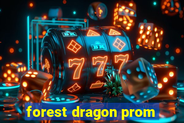 forest dragon prom